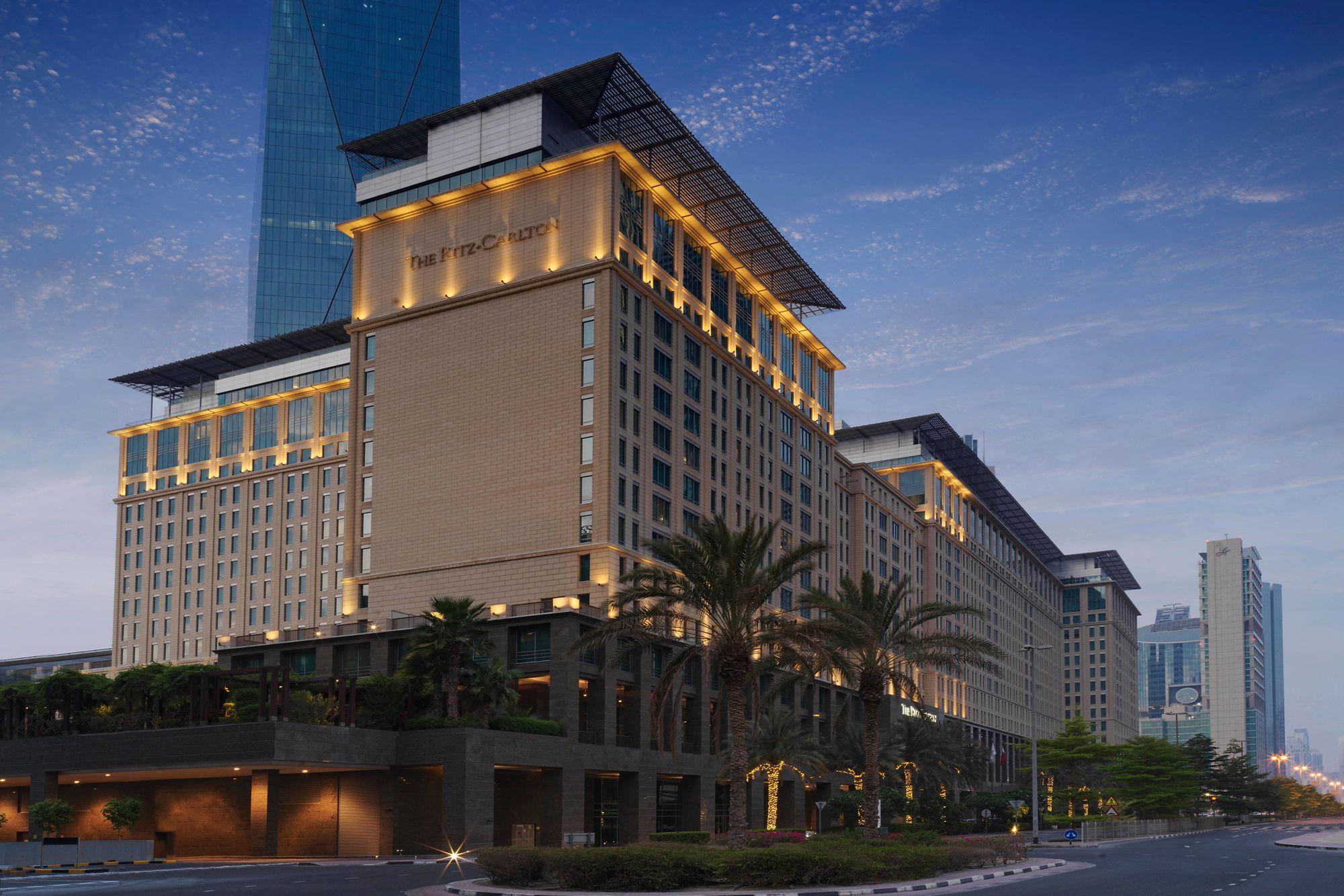 Ritz-Carlton DIFC Dubai Building