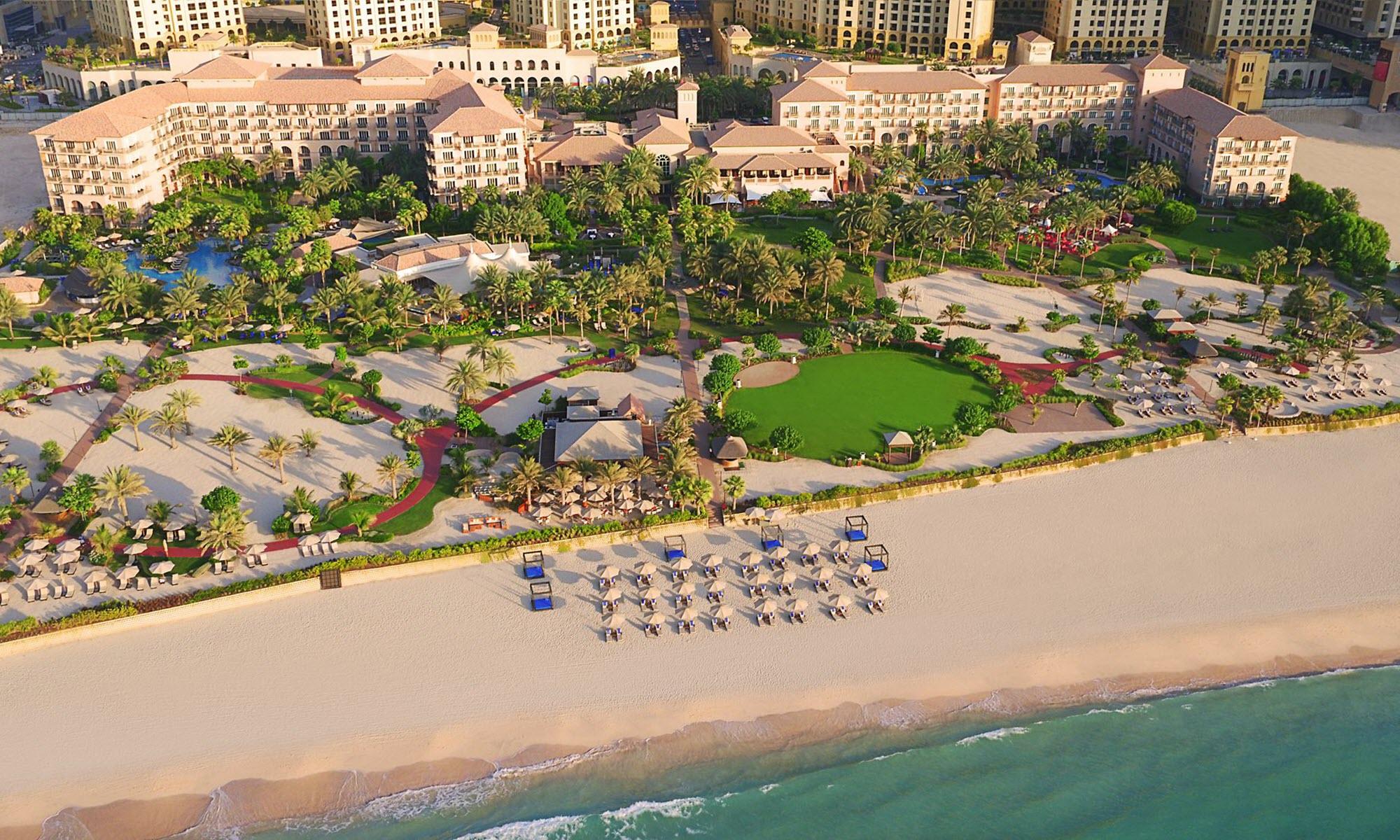 The Ritz-Carlton Dubai Beach View