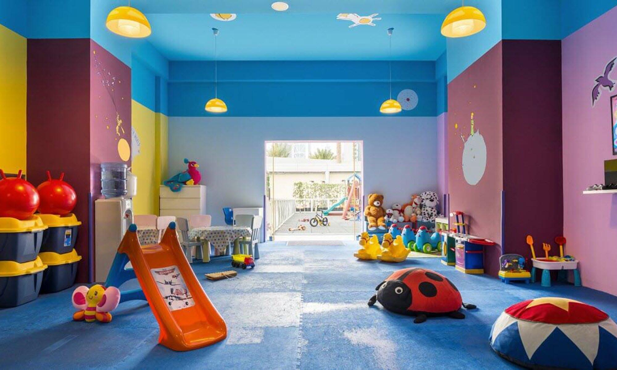 Sofitel Downtown Dubai Le Petit Price Kids Club Room