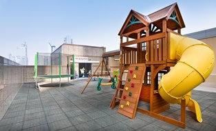 Sofitel Downtown Dubai Le Petit Price Kids Club Outdoor Area