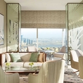 Sofitel The Obelisk Dubai Executive Club Lounge