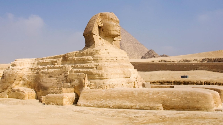 Explore epic Egypt with your entire family