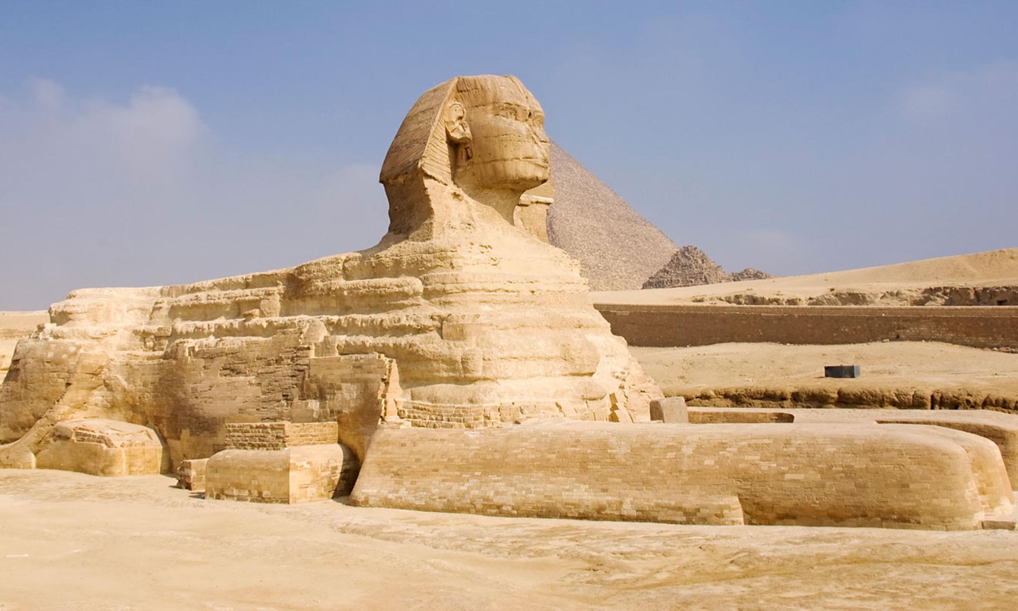 Explore epic Egypt with your entire family