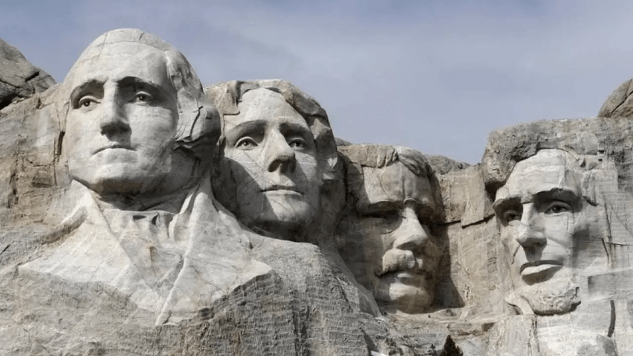 Mount Rushmore