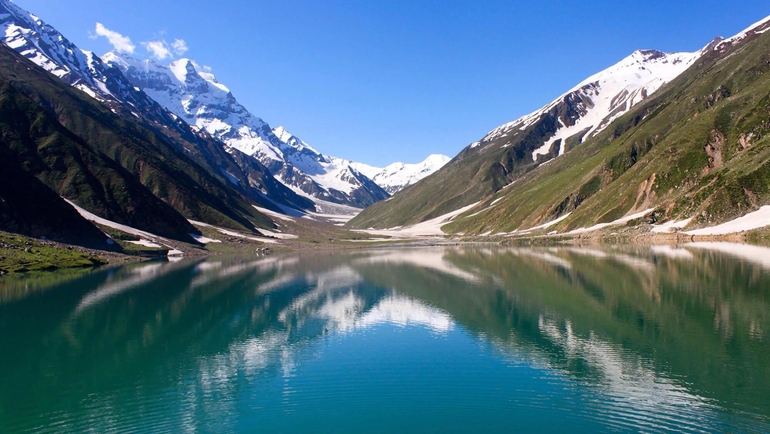Pakistan, discover a new world full of culture, attractions and beautiful landscapes