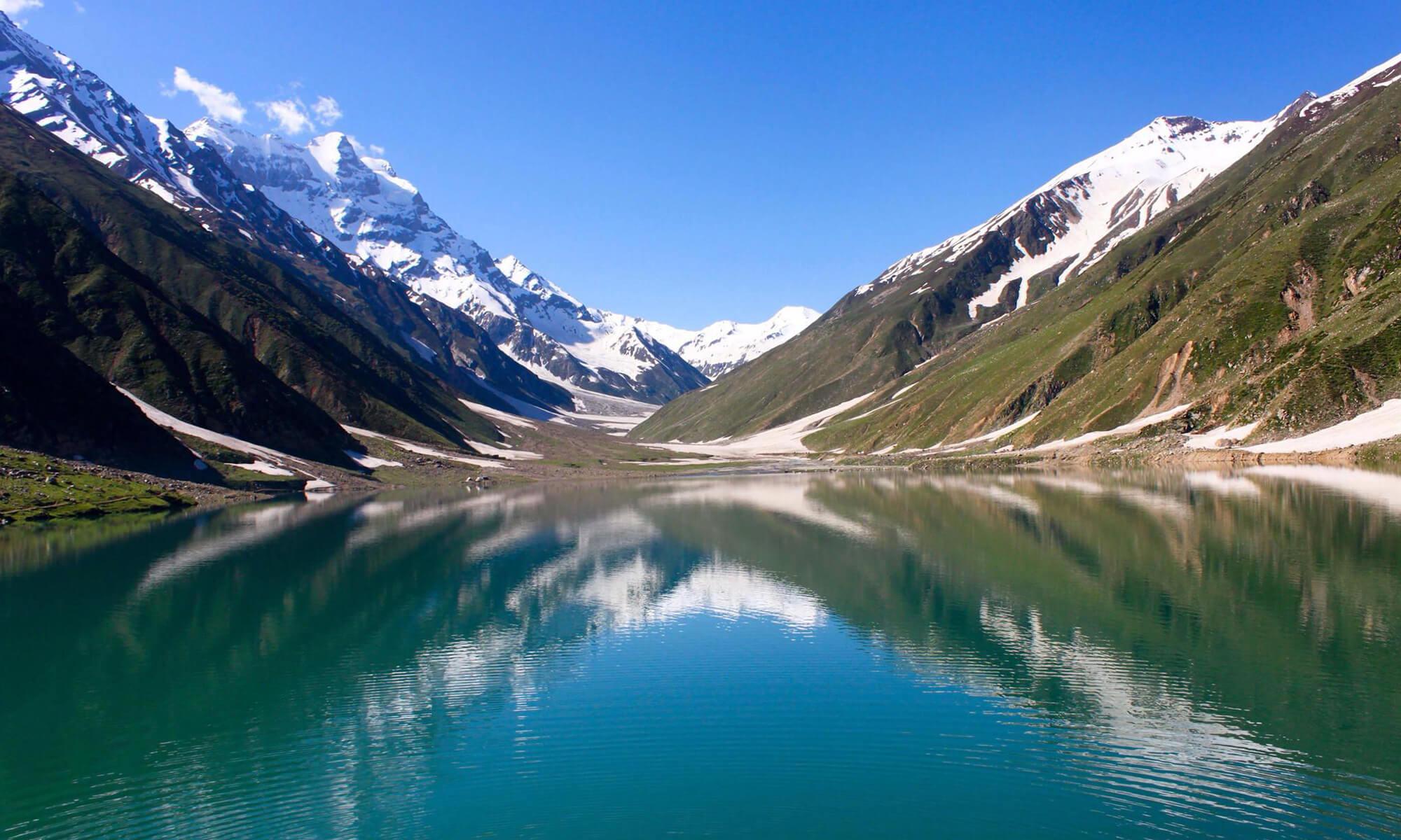 Lake Saif-ul-Mulook