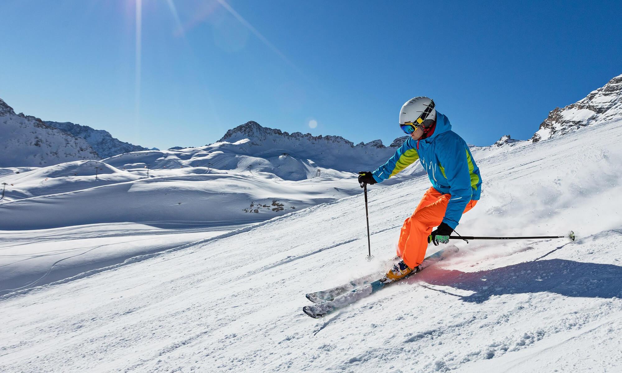Get your snowboards, ski’s and winter gear ready for an unforgettable family holiday in Italy