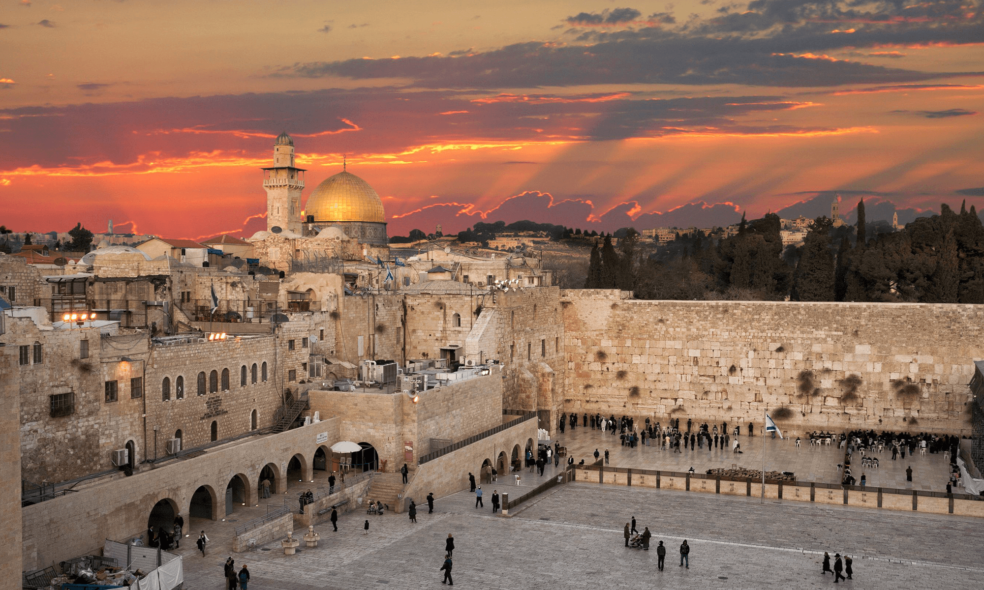 The Western Wall