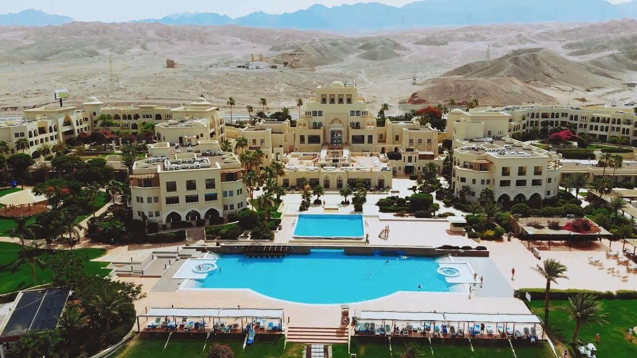 Tala Bay Resort in Aqaba is perfect for any family vacation