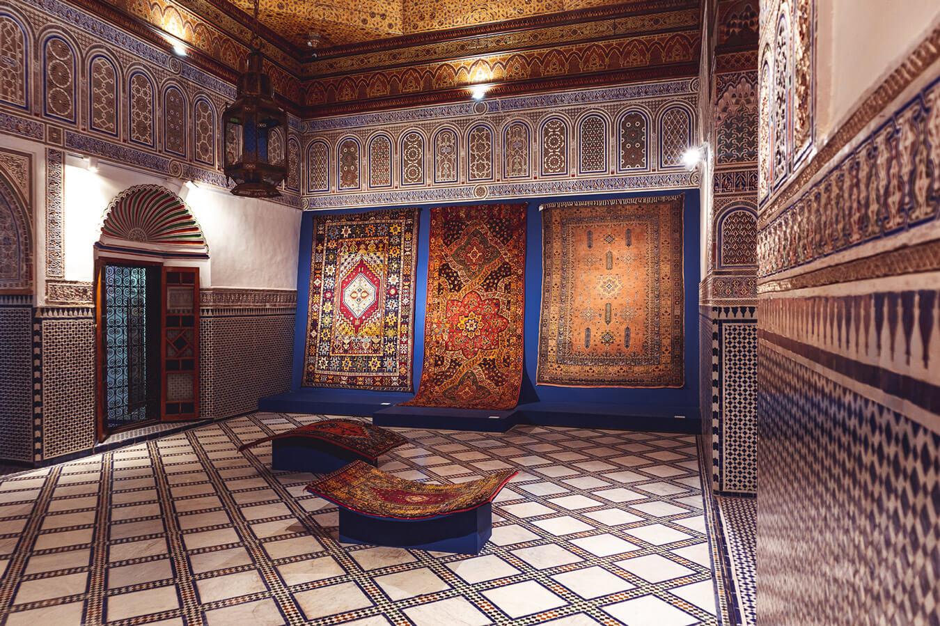 Morocco's tiles