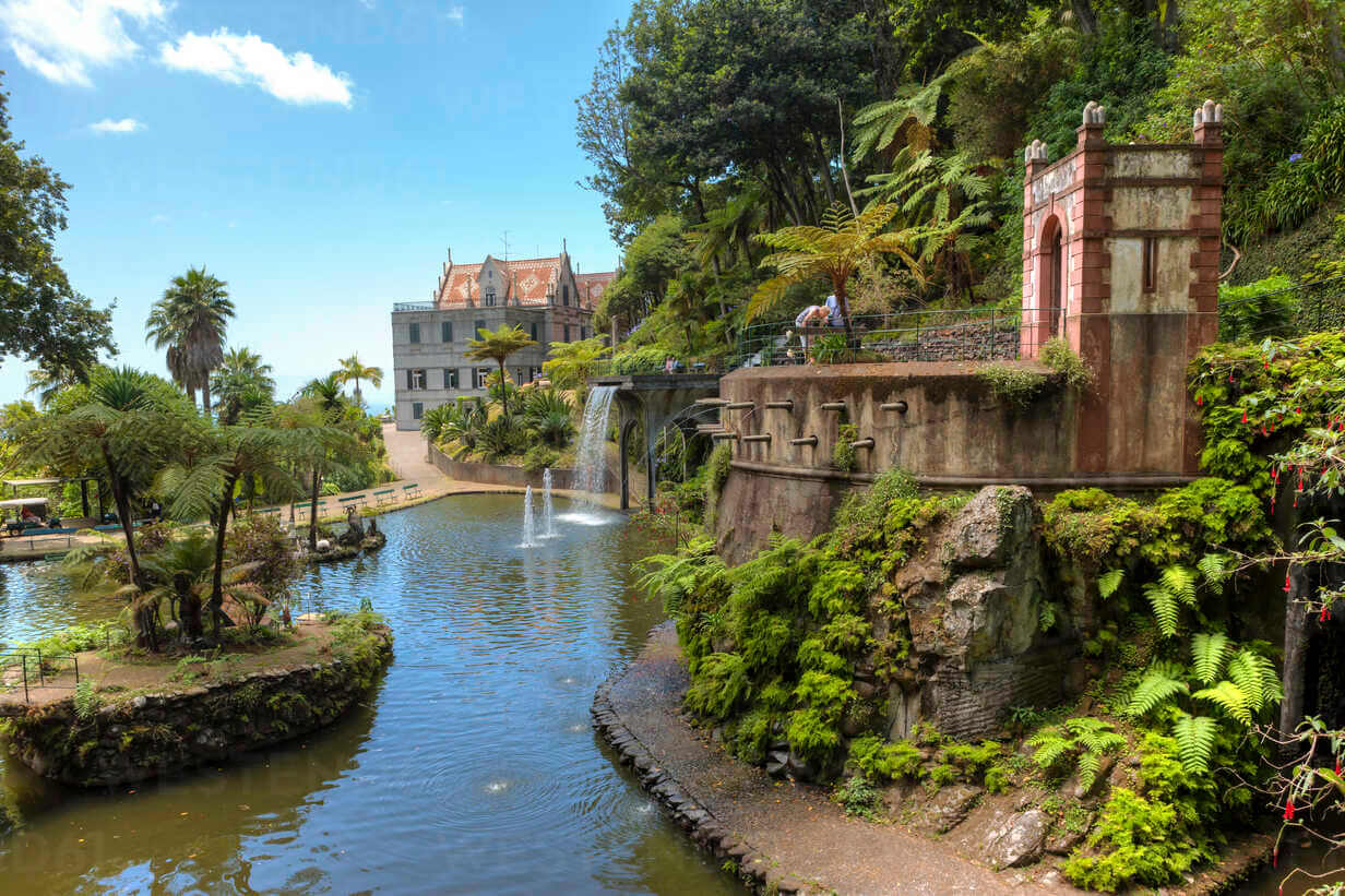  Madeira is another renowned tourist destination