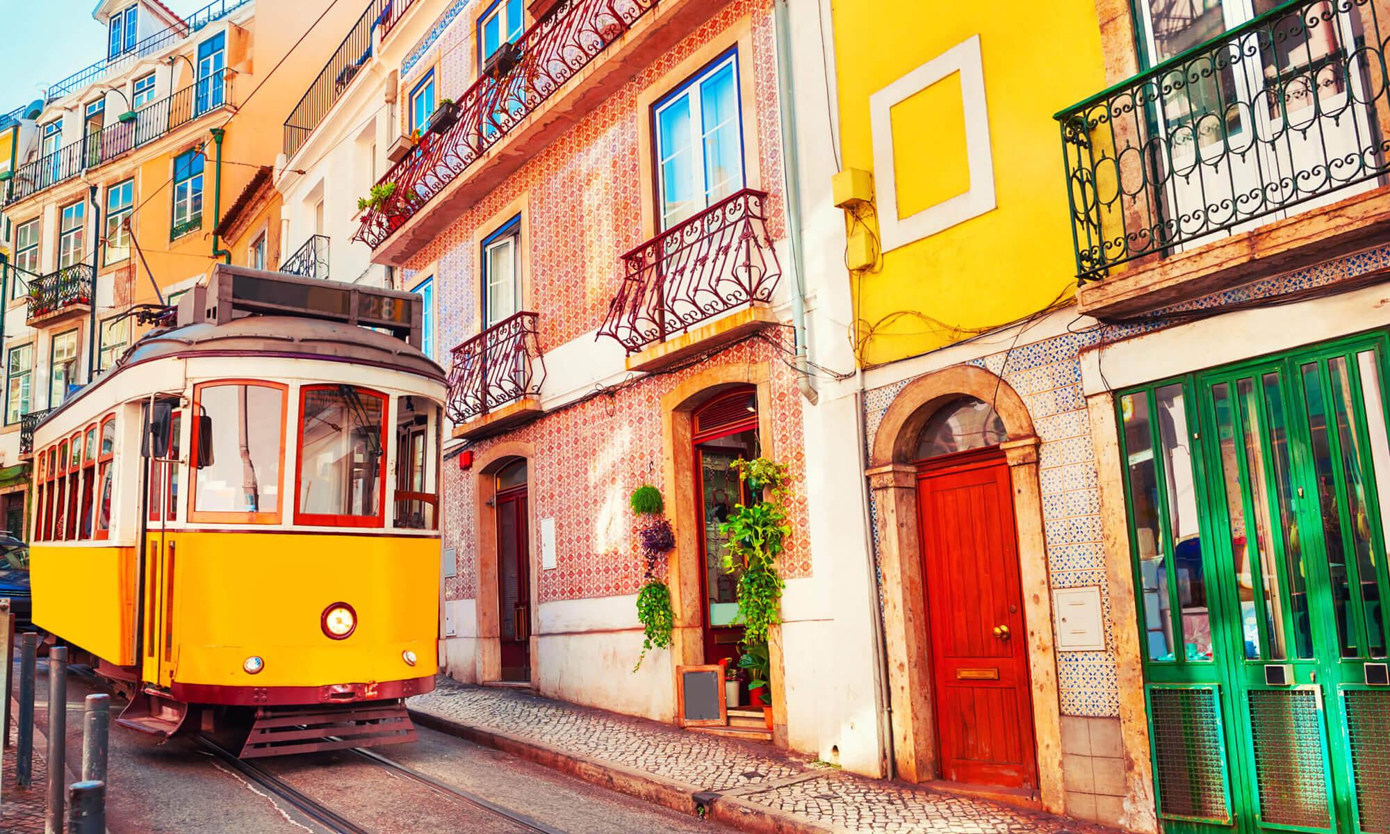 Portugal is a small country with a lot to offer