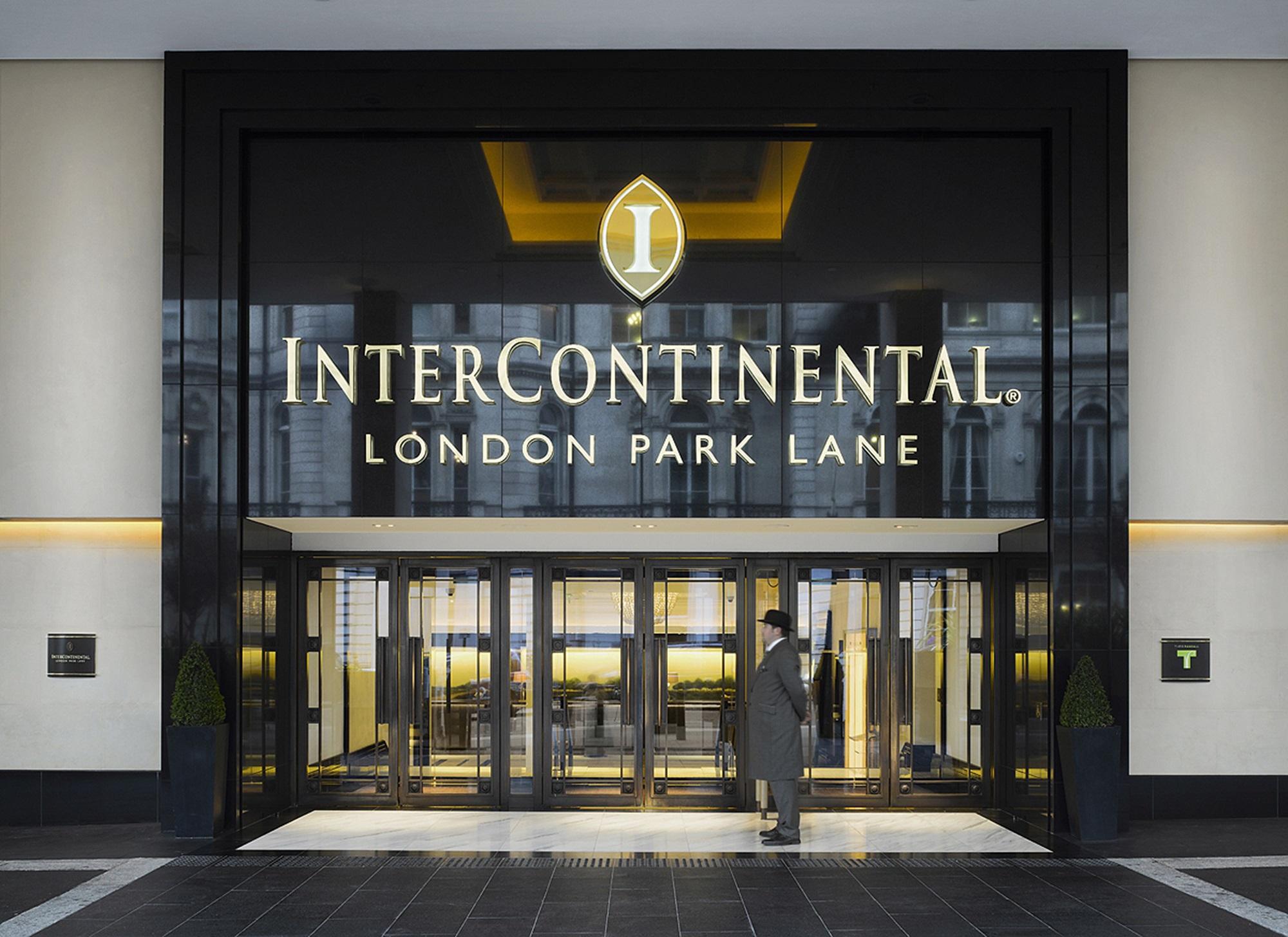 The InterContinental London Park Lane