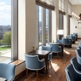 The InterContinental London Park Lane Executive Club Lounge