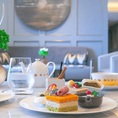 Address Dubai Mall Executive Club Lounge