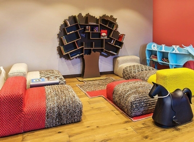 Address Dubai Mall Kids Club