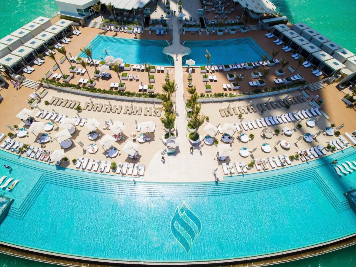 Burj Al Arab Swimming Pool