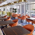 Crowne Plaza Dubai Marina Executive Club Lounge