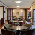 Dusit Thani Dubai Hotel Executive Club Lounge