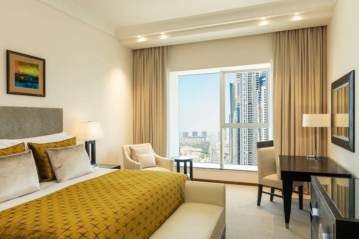 Grosvenor House Hotel Dubai Two Bedroom Suite