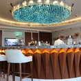 Hilton Dubai Al Habtoor City Club Lounge