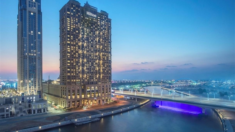 Hilton Dubai Al Habtoor City