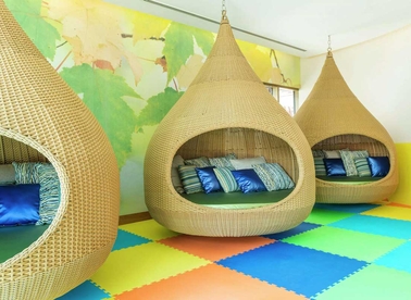 Hilton Dubai Al Habtoor City Kids Club