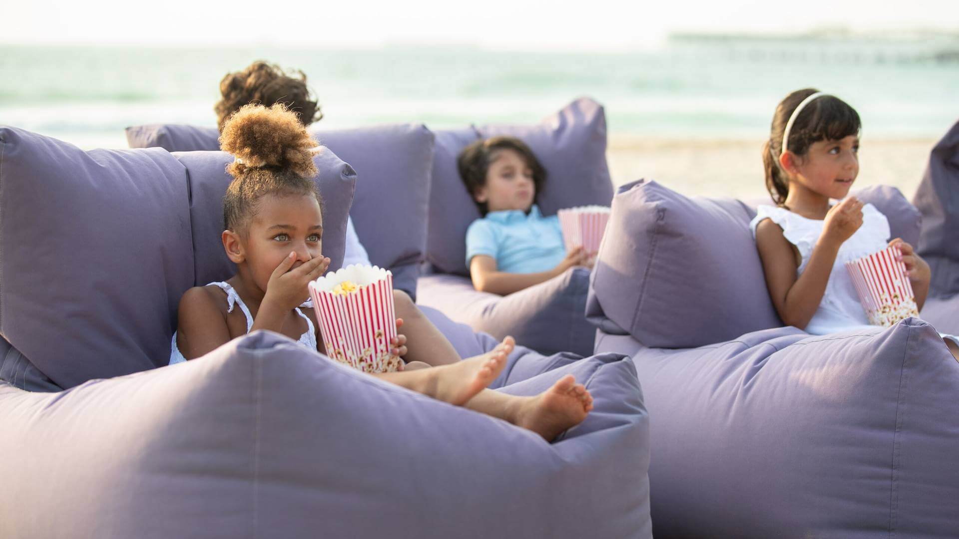 Jumeirah Al Naseem Kids Club Movie