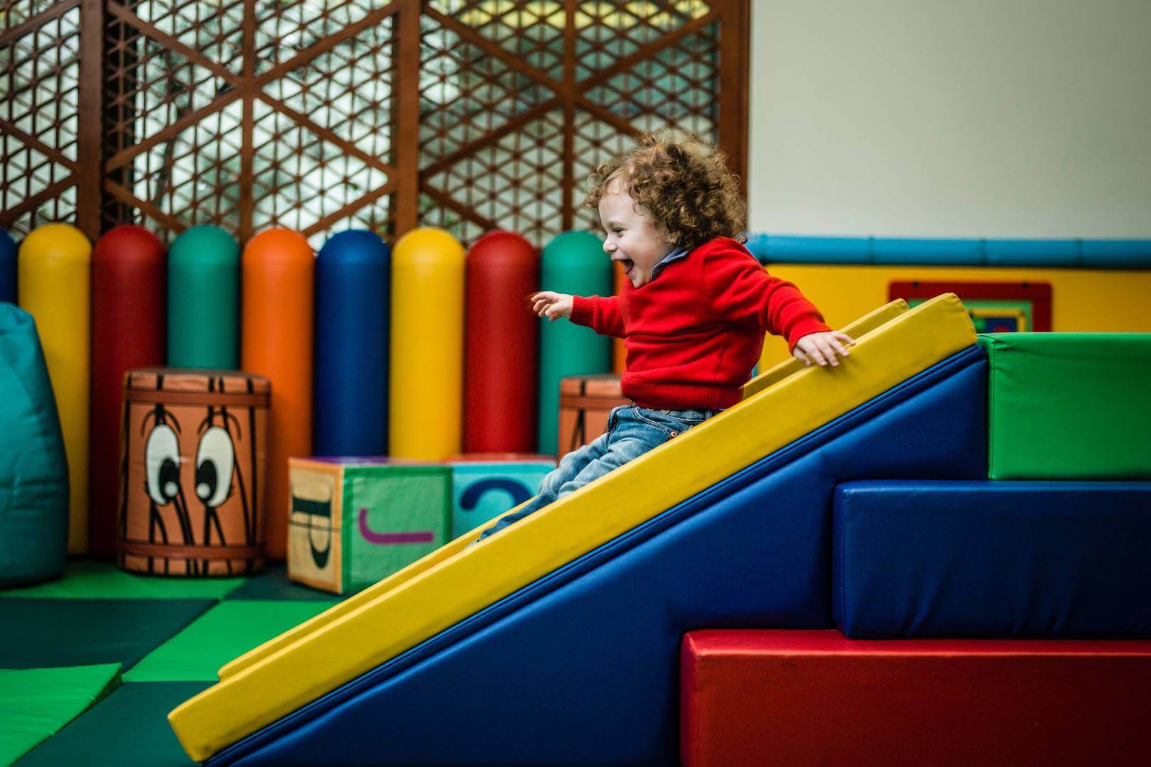 Jumeirah Al Qasr Kids Club Indoor Soft Play