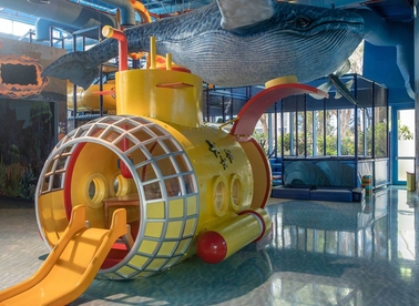 Jumeirah Beach Hotel Kids Club