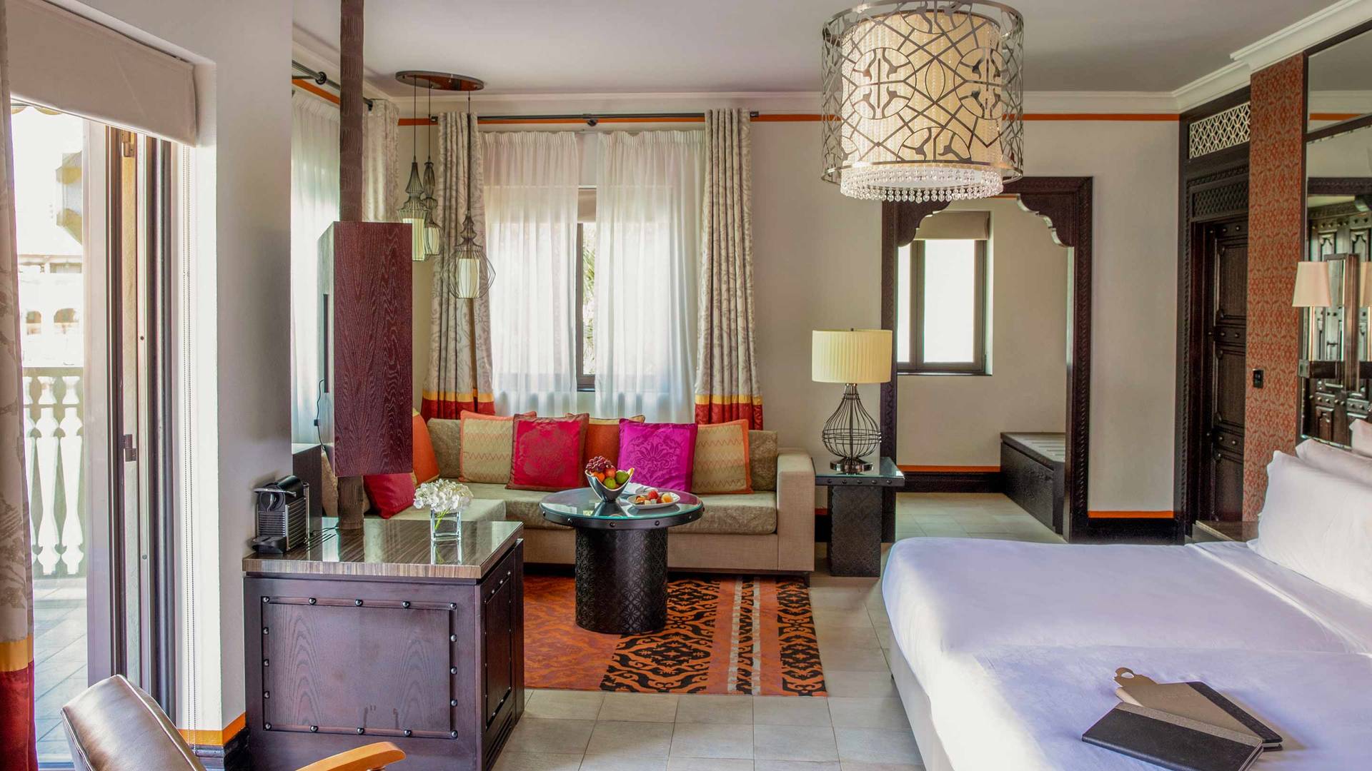 Jumeirah Dar Al Masyaf Arabian Summerhouse Deluxe