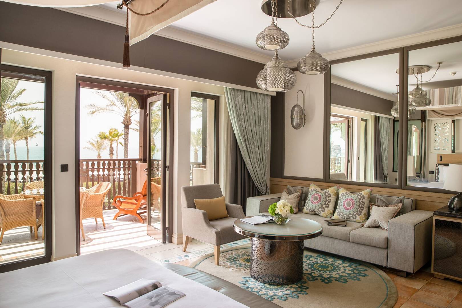 Jumeirah Dar Al Masyaf Gulf Summerhouse Ocean Deluxe