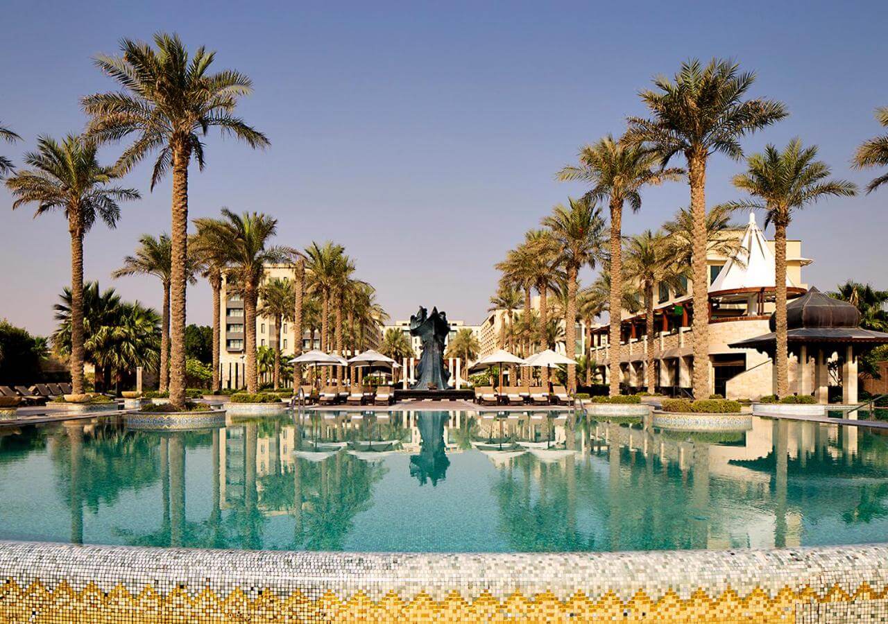 Jumeirah Messilah Beach Hotel & Spa 1