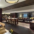 Kempinski Hotel Mall of the Emirates Executive Club Lounge