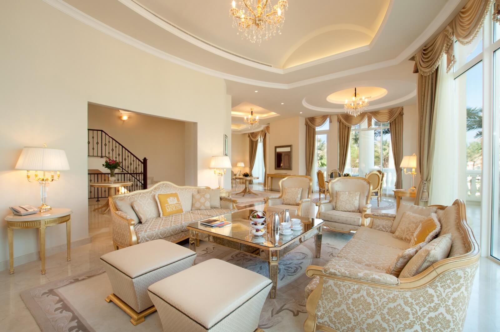 Kempinski Hotel & Residences Palm Jumeirah Suite