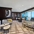 Le Méridien Mina Seyahi Beach Resort & Waterpark Executive Club Lounge