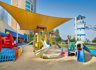 Le Meridien Mina Seyahi Beach Resort and Waterpark Kids Club
