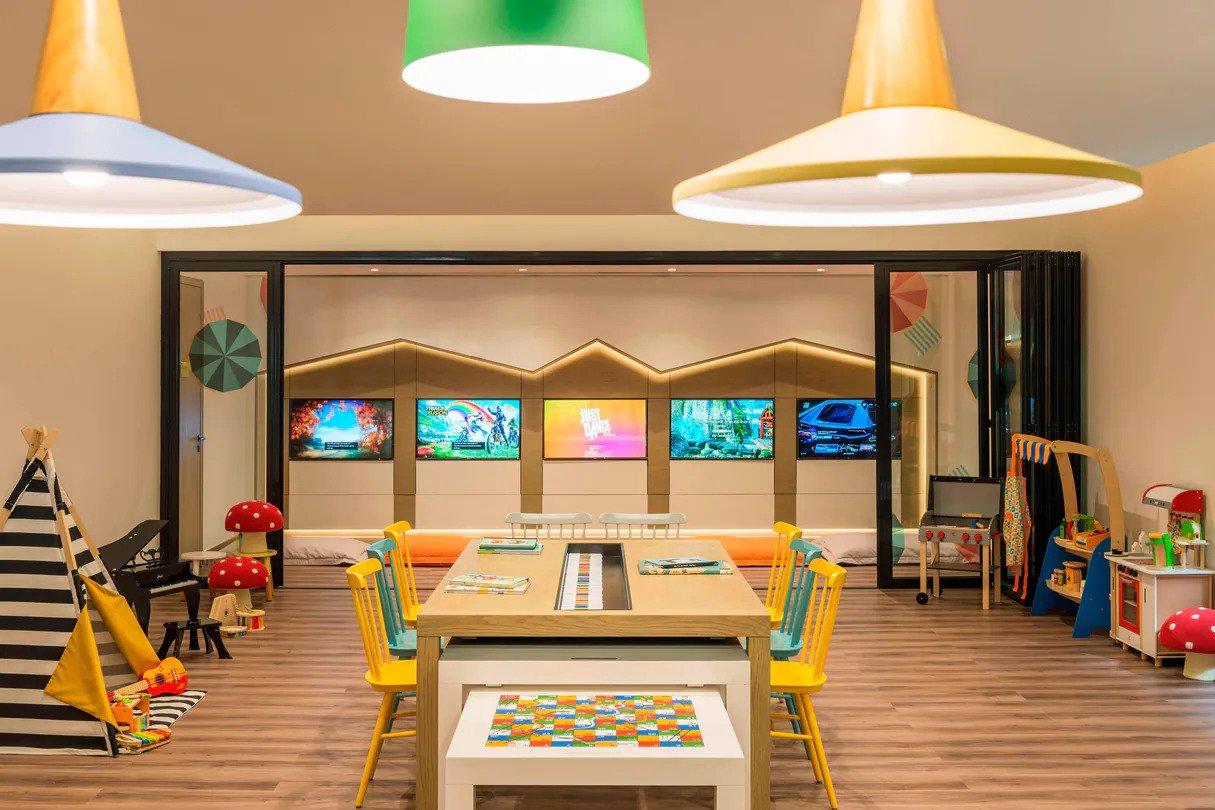 Le Royal Meridien Beach Resort and Spa Kids Club Room