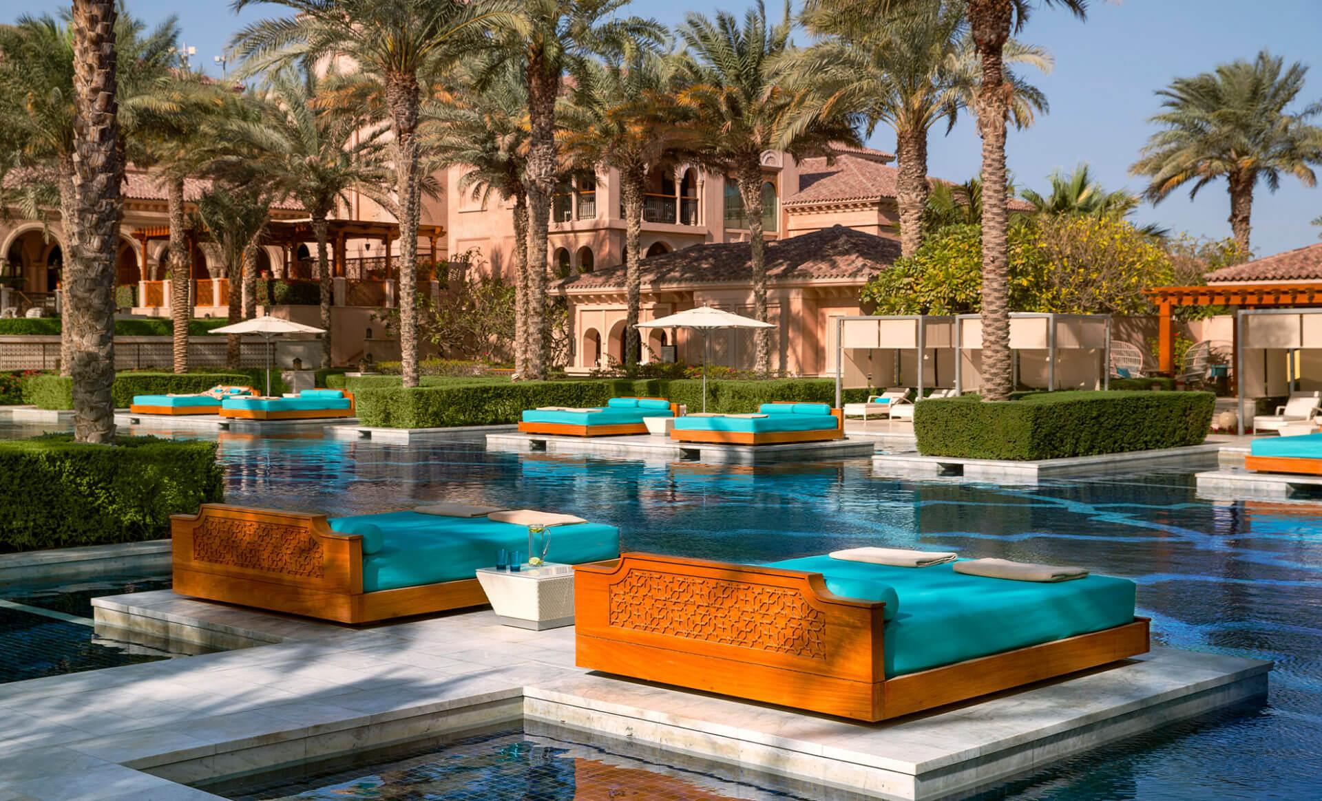 One&Only The Palm Swimming Pool