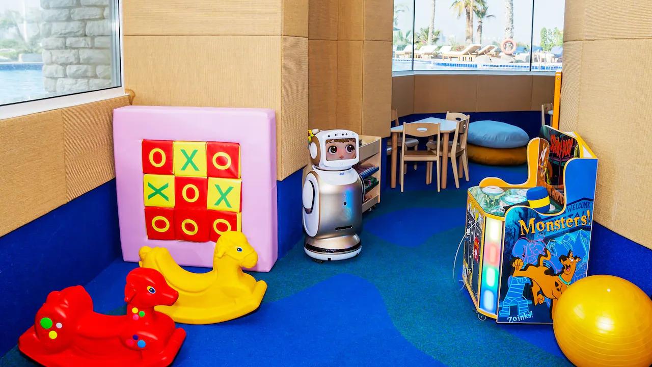 Park Hyatt Kids Club Indoor