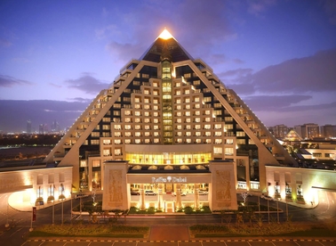 Raffles Dubai