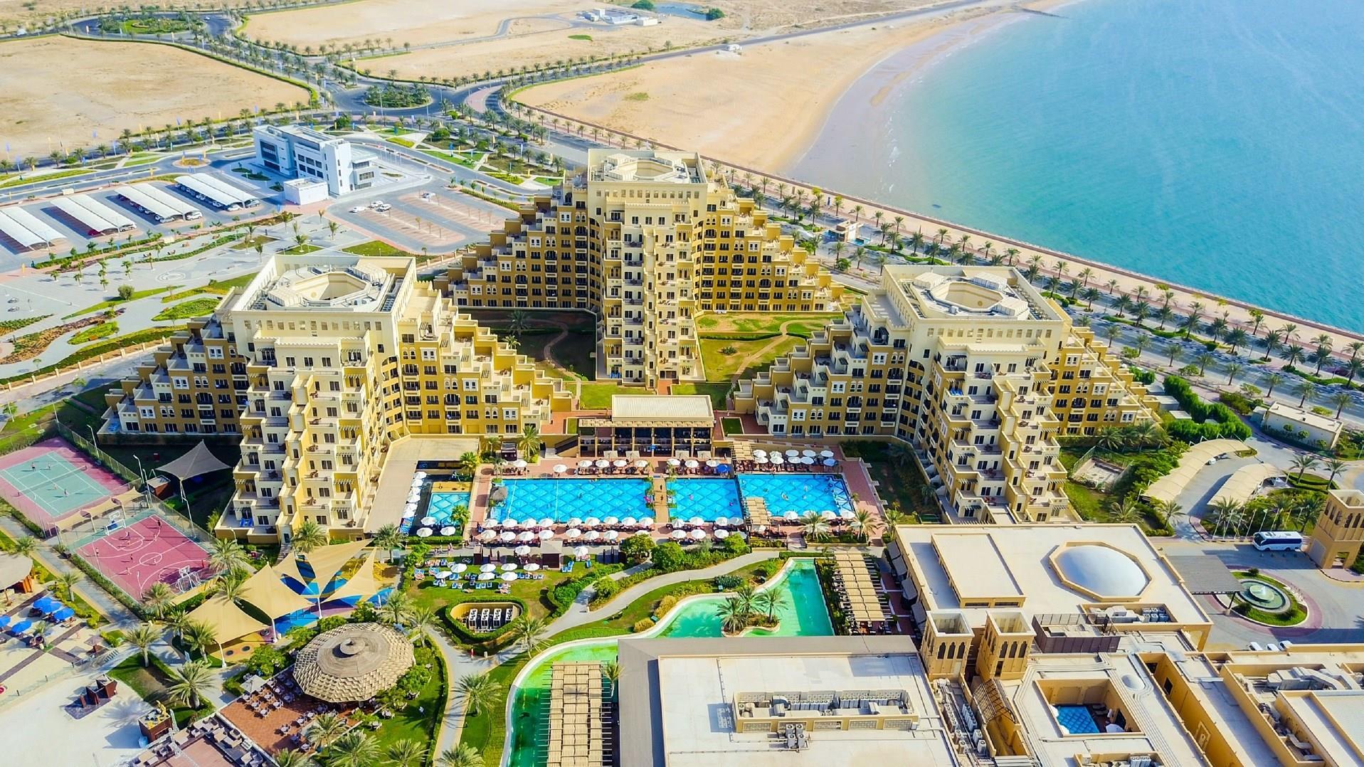 Rixos Bab Al Bahr