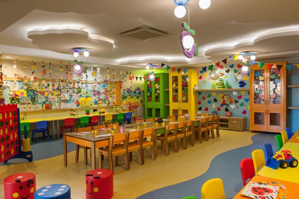 Rixos Bab Al Bahr Kids Club Arts & Crafts