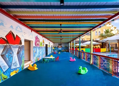 Rixos Bab Al Bahr Kids Club