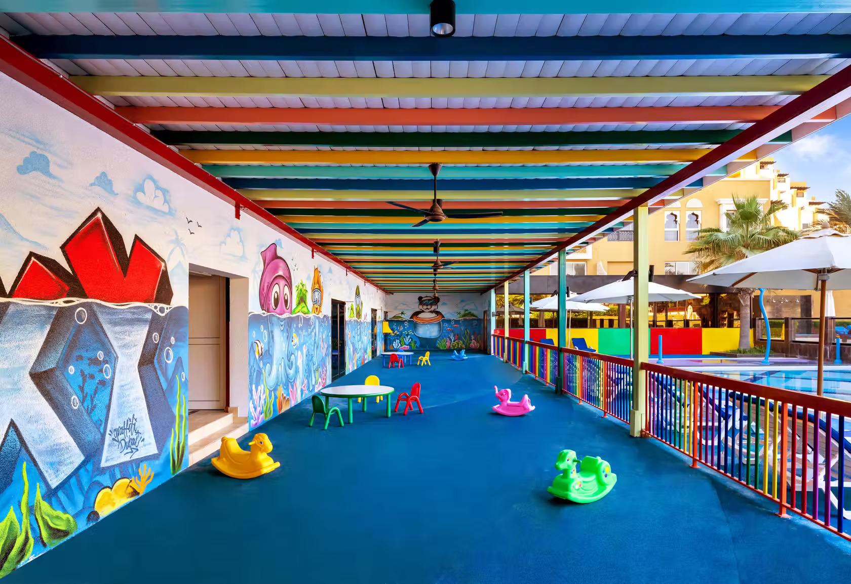 Rixos Bab Al Bahr Kids Club