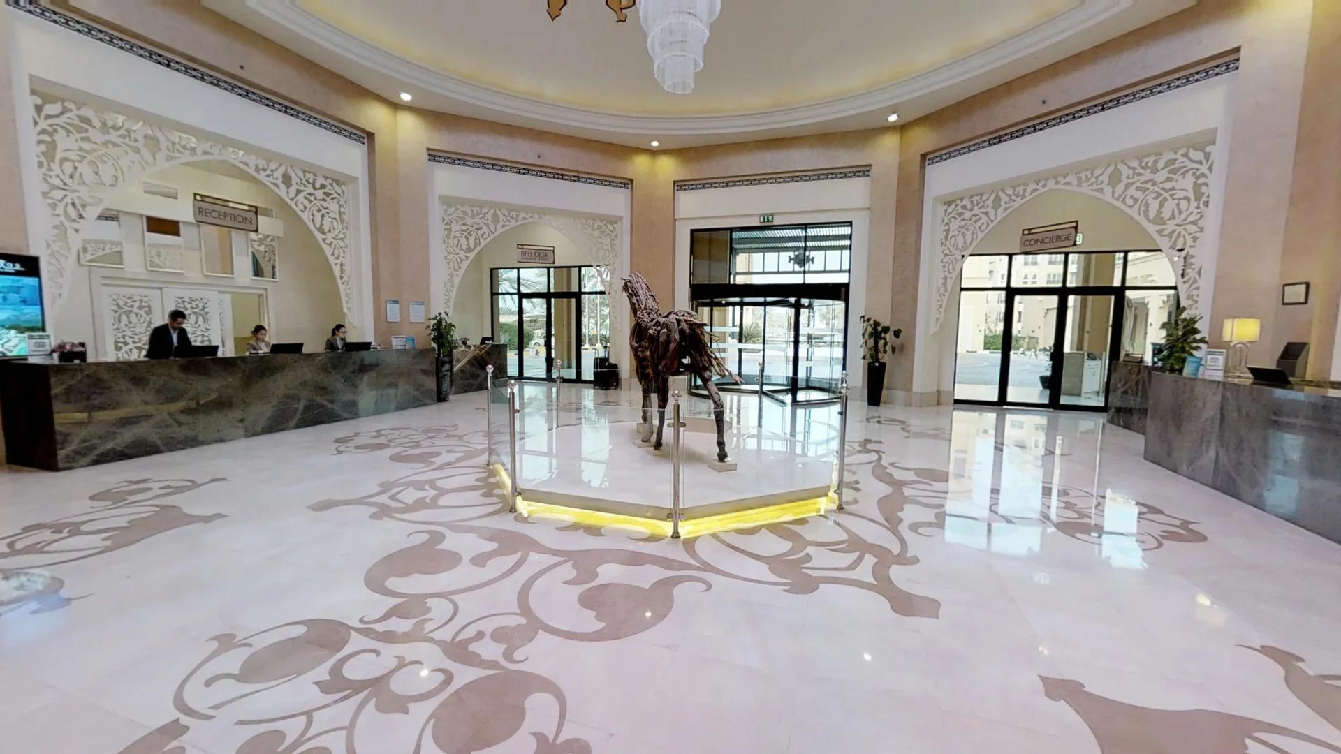 Rixos Bab Al Bahr Lobby