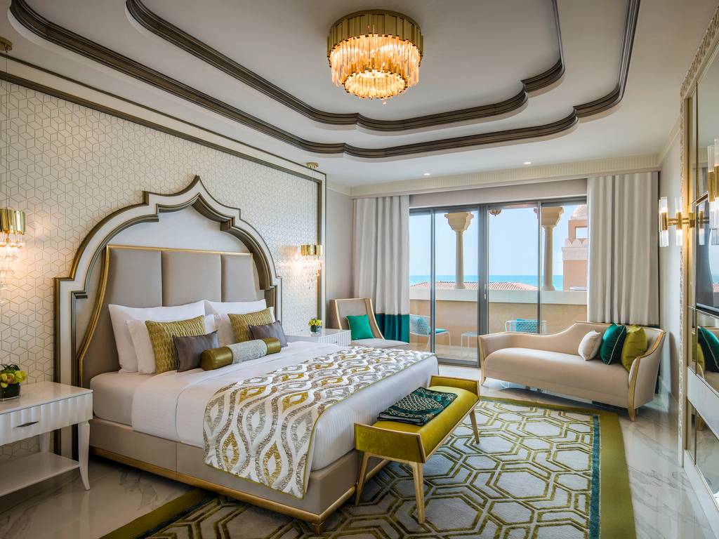 Rixos Premium Saadiyat Island Bedroom