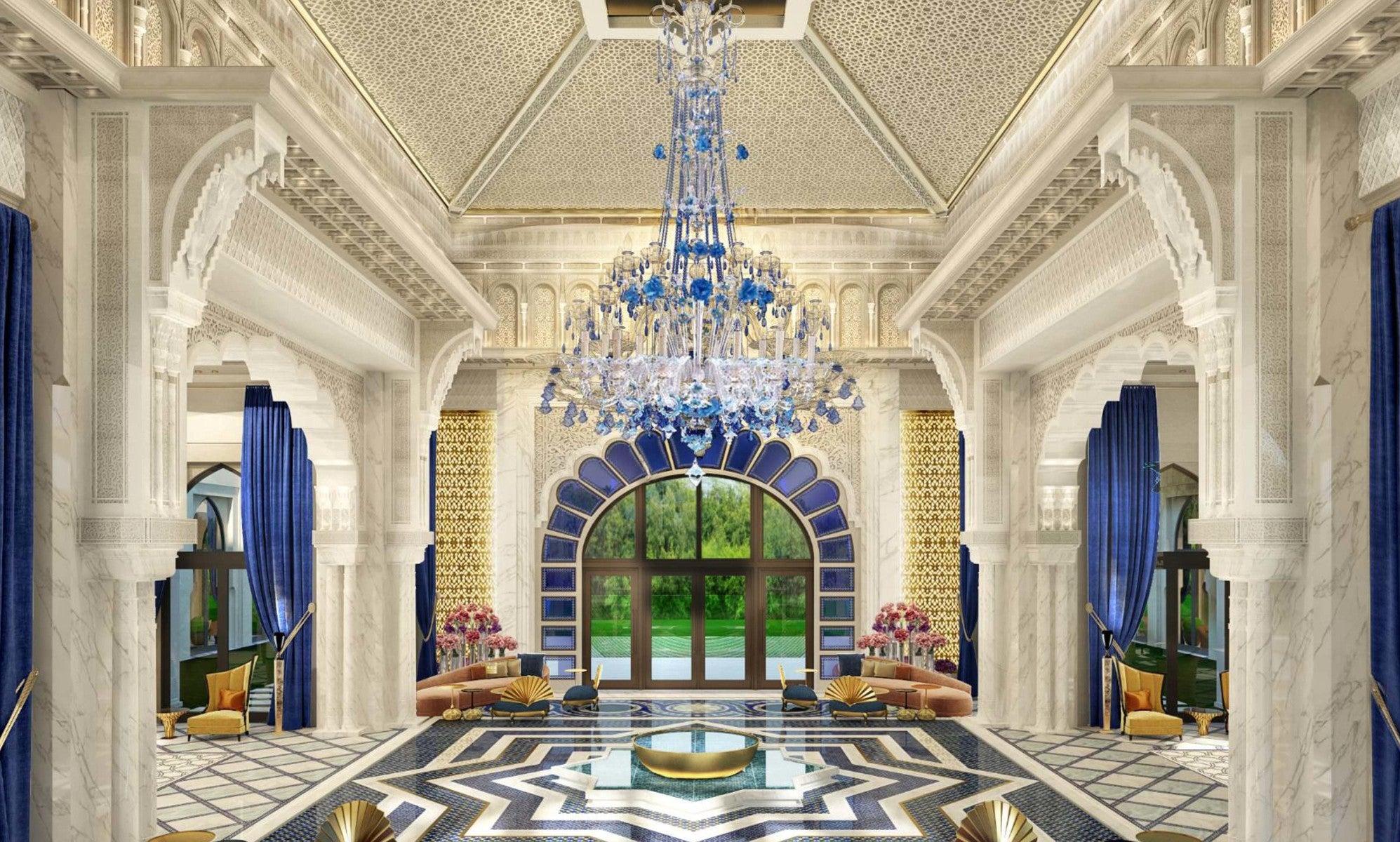 Rixos Premium Saadiyat Island Interior