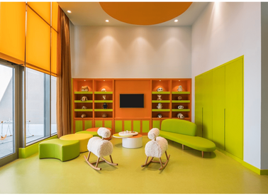 Rixos Premium Saadiyat Island Kids Club
