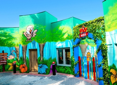 Rixos The Palm Dubai Hotel & Suites Kids Club